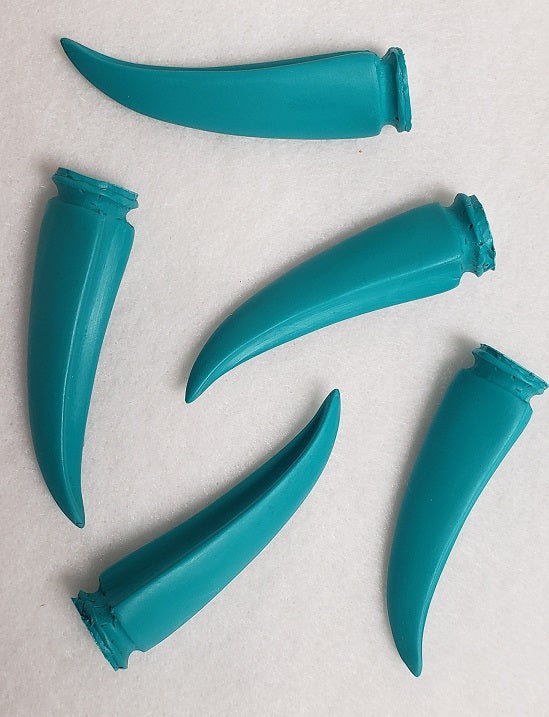 Basic Opaque Birdcat Claws *Sold per claw*