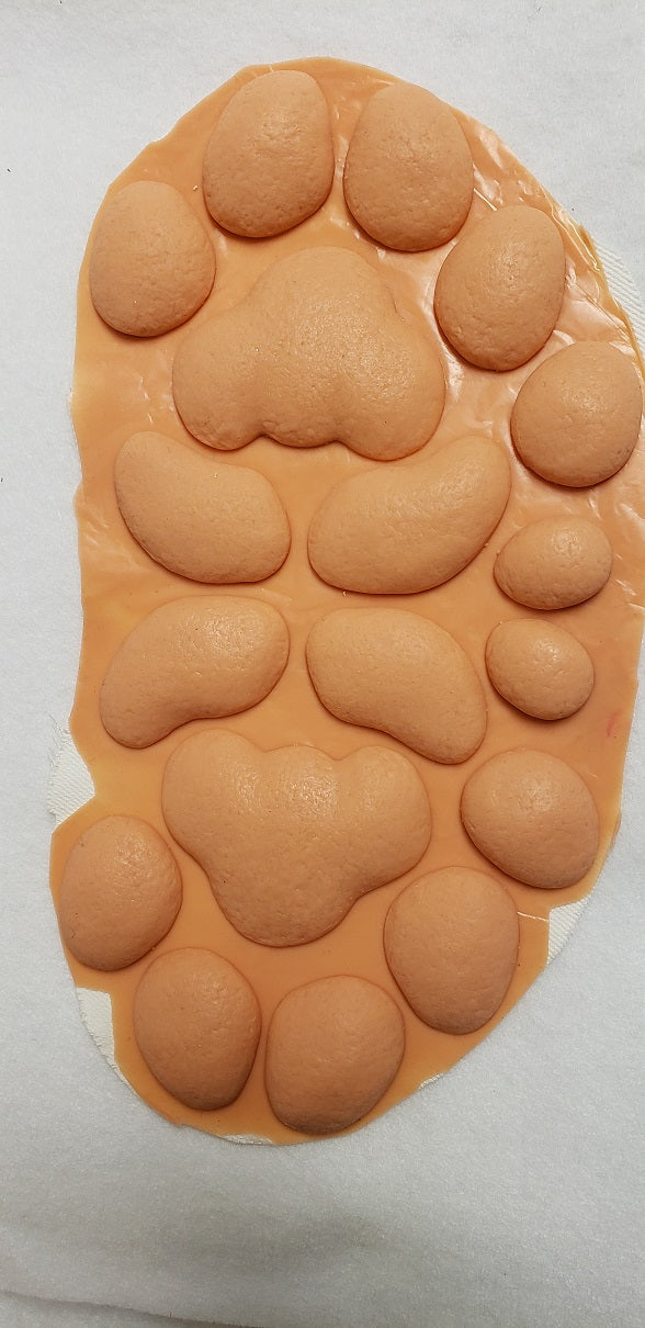 Silicone Anthro K9 Handpads