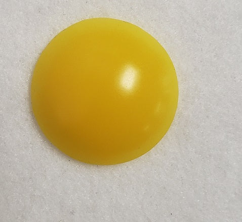 Opaque (blind) Resin Eye Blanks