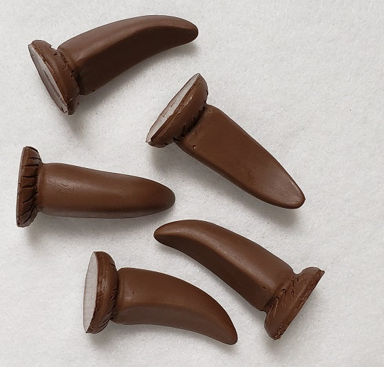 Basic Opaque Large K9 Claws *Sold per claw*