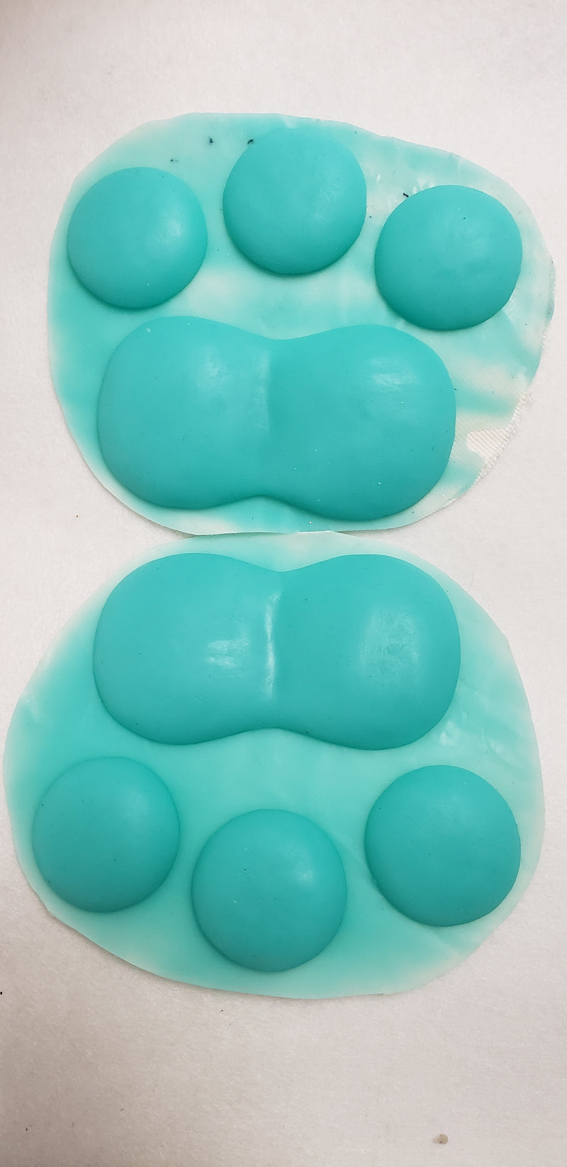 Silicone Toony Feetpads