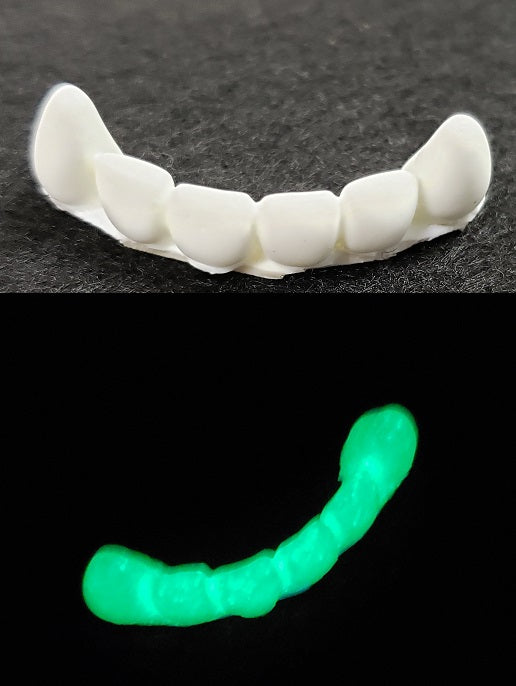 Glow in the Dark Small Teeth