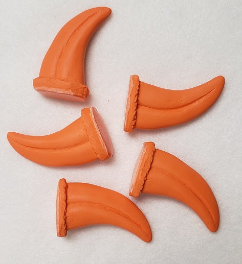 Basic Opaque Small Raptor Claws *Sold per claw*