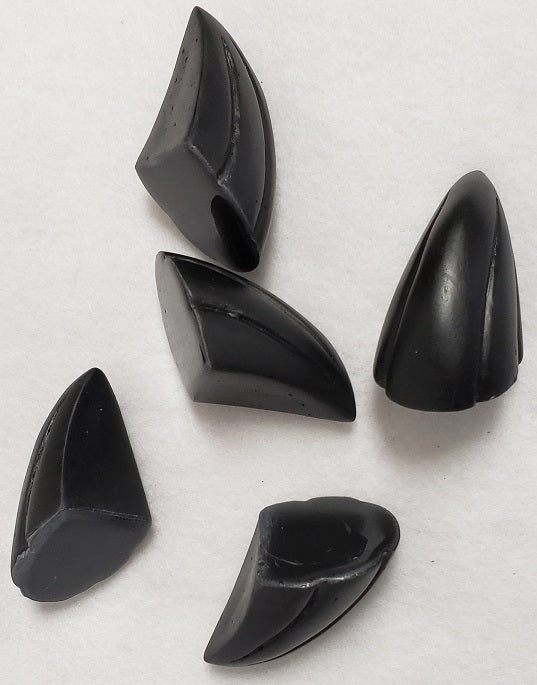 Basic Opaque Nub Raptor Claws *Sold Per Claw*