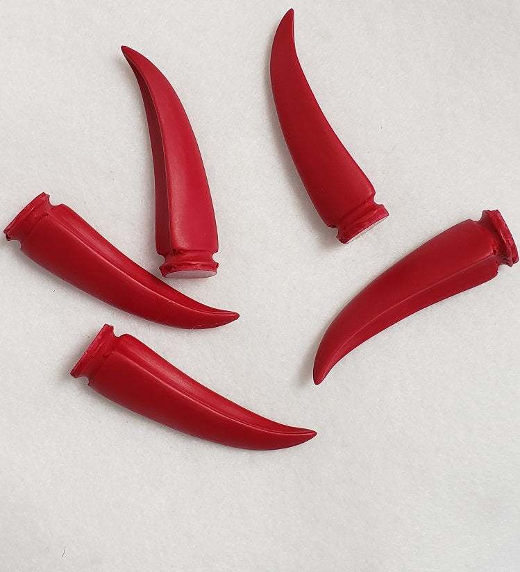Basic Opaque Birdcat Claws *Sold per claw*