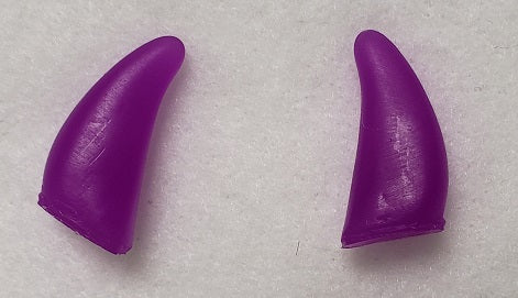 UV Reactive Small Teeth