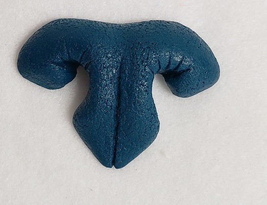 Plastic Realistic Large Feline Nose