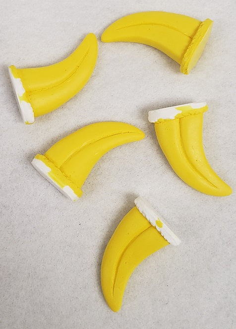 Basic Opaque Small Raptor Claws *Sold per claw*