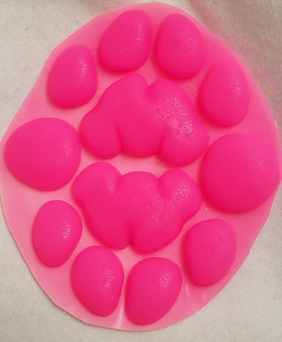 Silicone Big Cat Feetpads