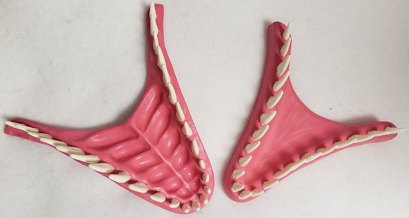 Basic JW Velociraptor Jawset