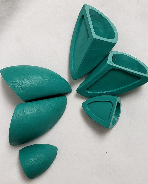 Opaque 6 Set XL Cloppers