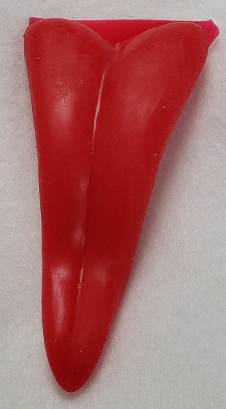 Silicone JW Velociraptor Tongue