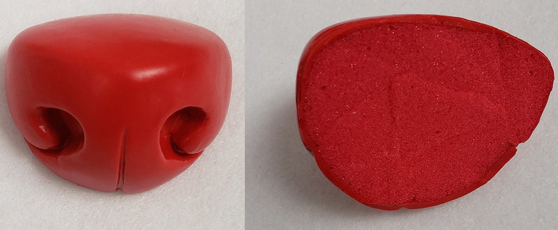 Flexible Medium Toony K9 Nose