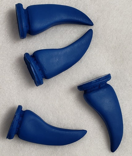 Basic Opaque Bear Claws *Sold per claw*