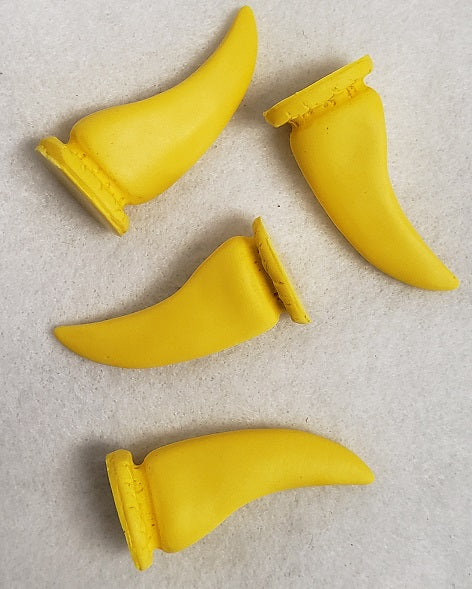 Basic Opaque Bear Claws *Sold per claw*