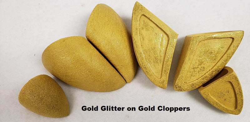 Glitter 6 Set XL Cloppers