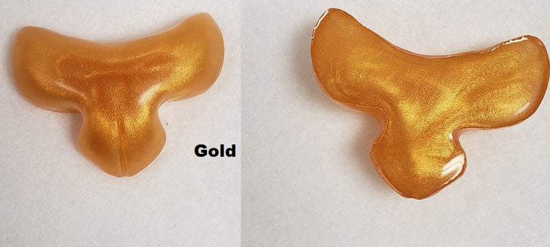 Shimmer Solid Shiny Plastic Toony Feline Nose