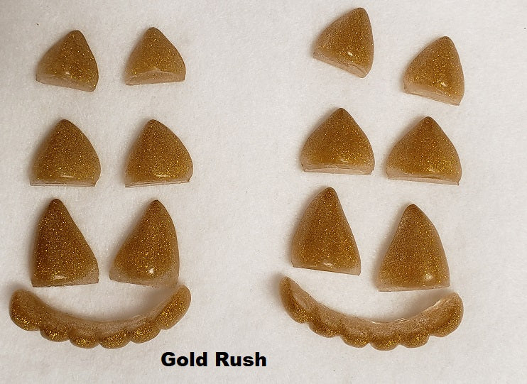 Glitter Manokit Teeth