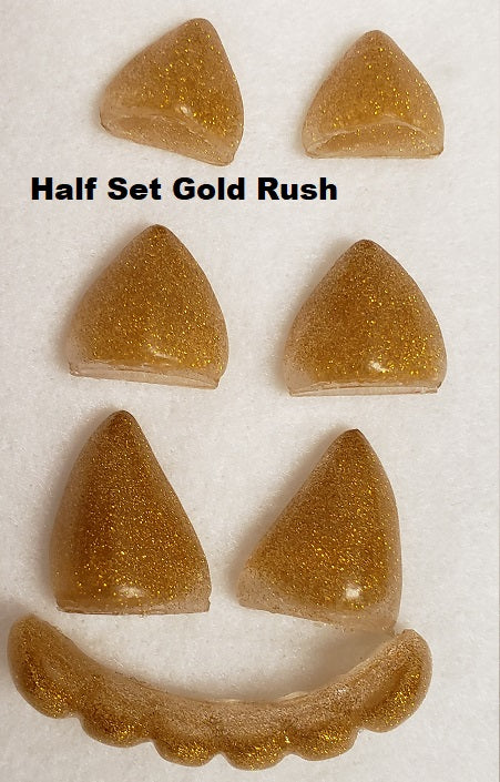 Glitter Manokit Teeth