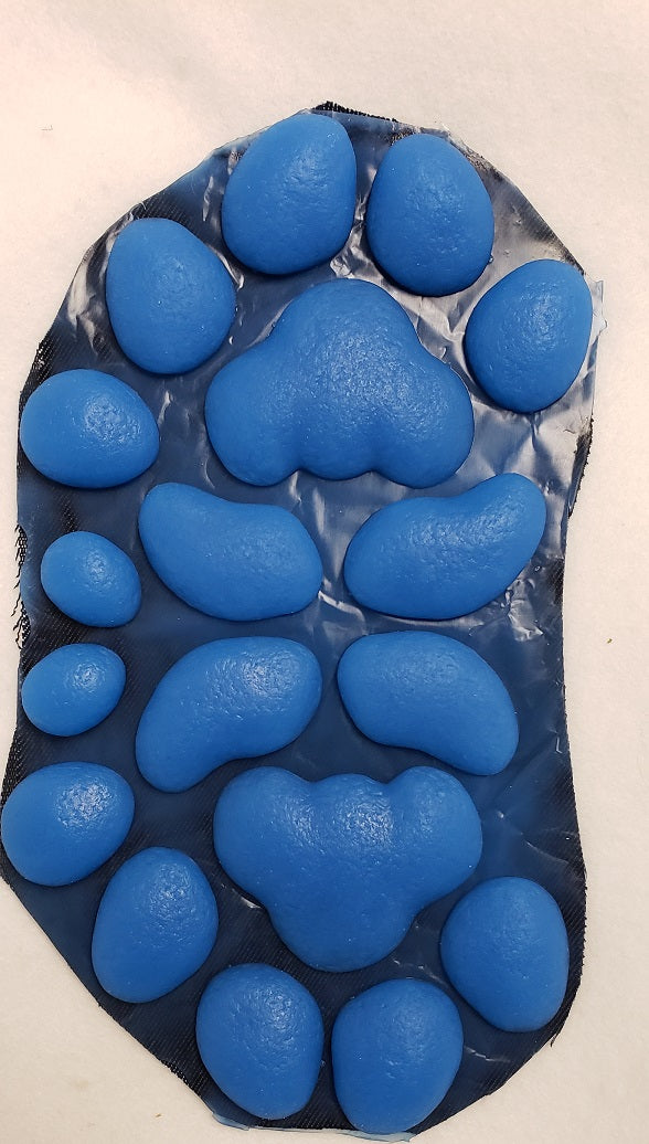 Silicone Anthro K9 Handpads