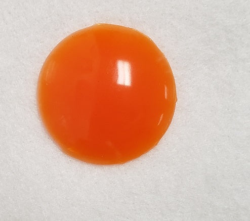 Opaque (blind) Resin Eye Blanks