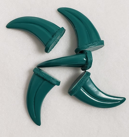 Basic Opaque Mini Raptor Claws *Sold per claw*