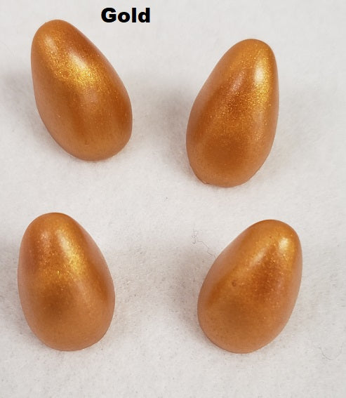 Shimmer Large Toony Fangs