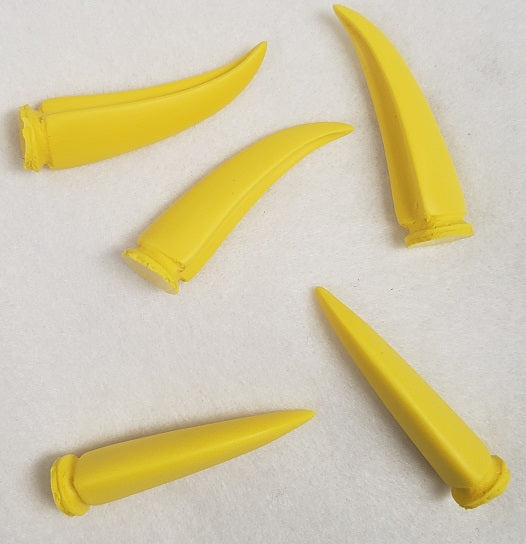 Basic Opaque Birdcat Claws *Sold per claw*