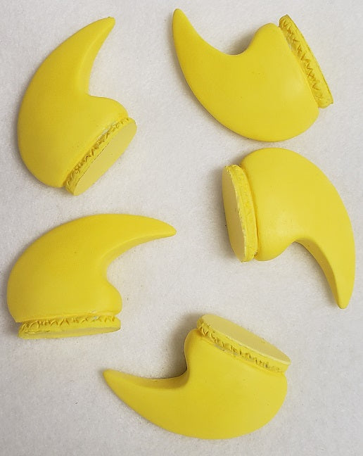 Basic Opaque Small Monster Claws *Sold Per Claw*