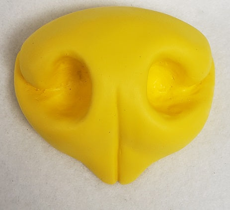 Plastic Toony Hyena Nose