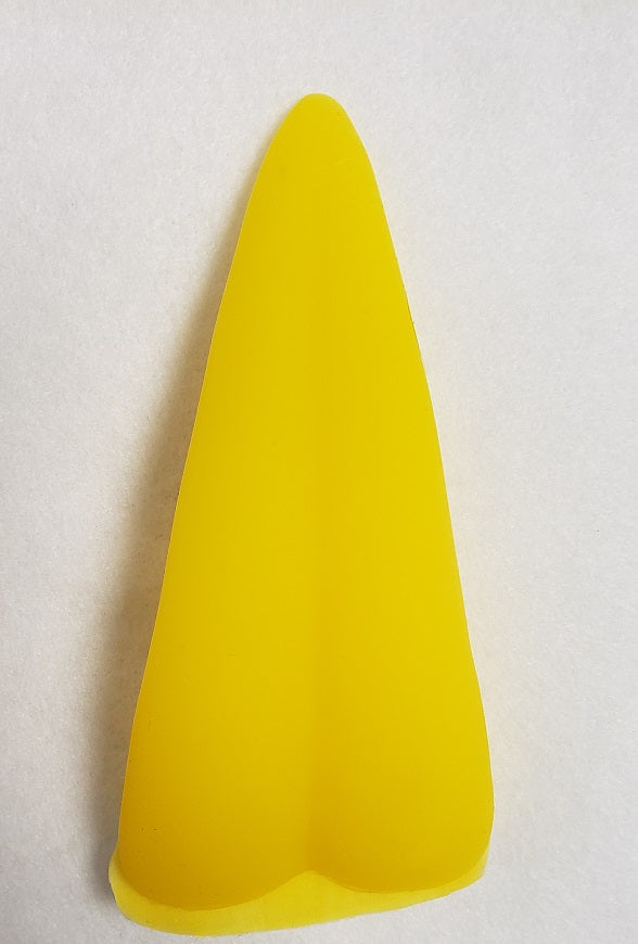 Silicone Corvid Tongue