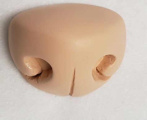 Plastic Medium Toony K9 Nose