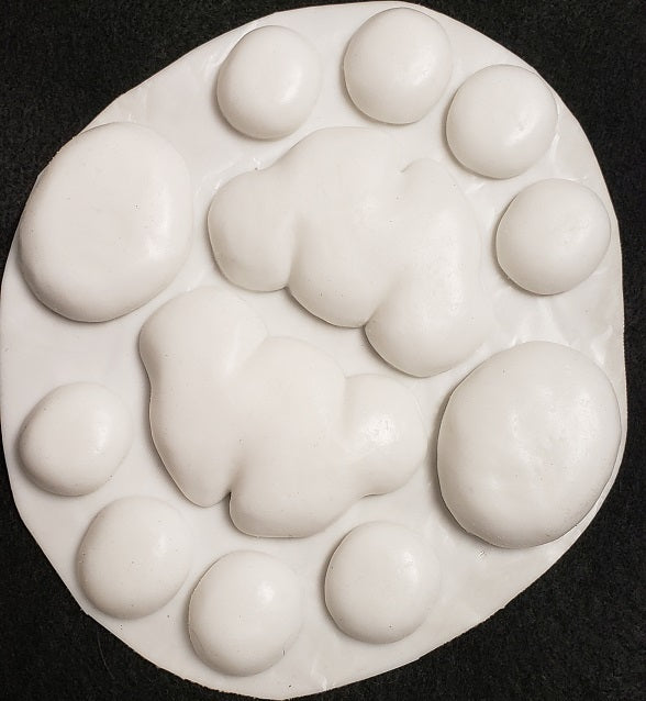 Silicone Feral Feline Feetpads