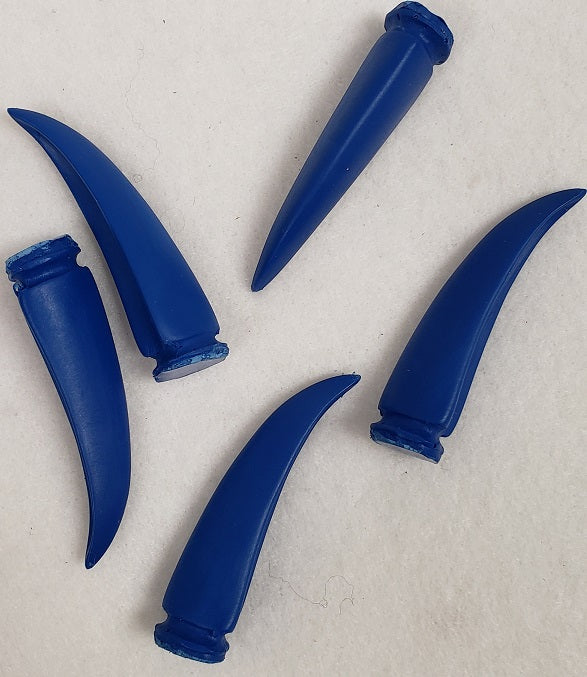 Basic Opaque Birdcat Claws *Sold per claw*