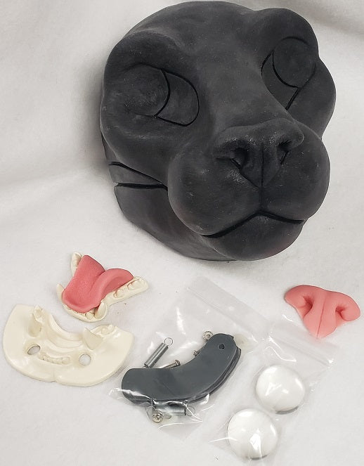 *Limited* Large Feline Basic Resin Kit