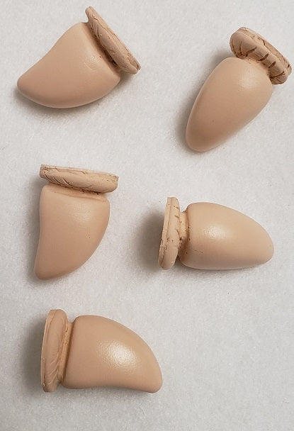 Basic Opaque Nubbinz Claws *Sold per claw*