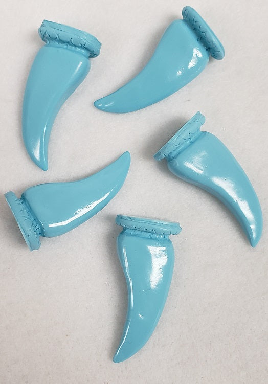 Basic Opaque Bear Claws *Sold per claw*