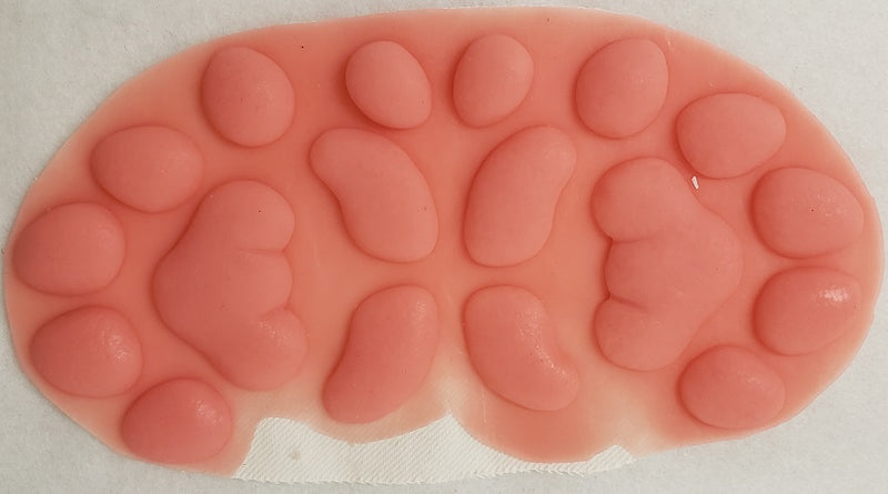 Silicone Small Anthro K9 Handpads