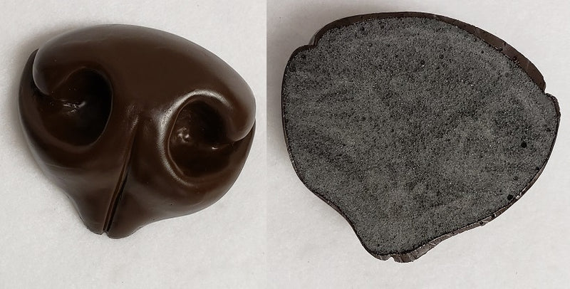 Flexible Toony Hyena Nose