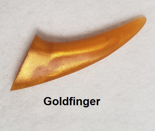 Shimmer 2-Inch Plastic Spike  *sold per spike*