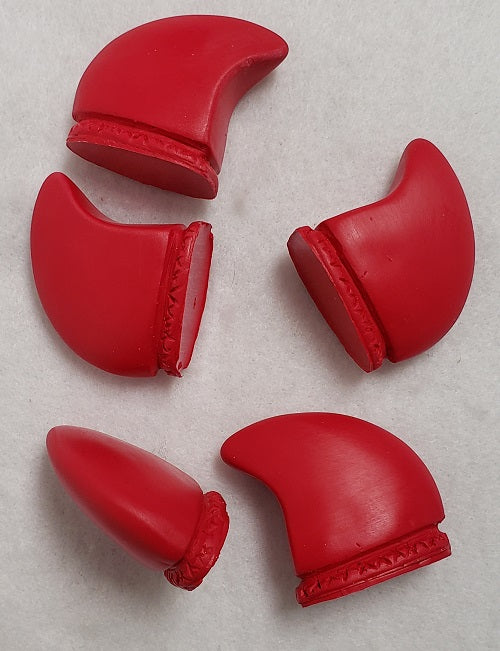 Basic Opaque Monster Nub Claws *Sold Per Claw*