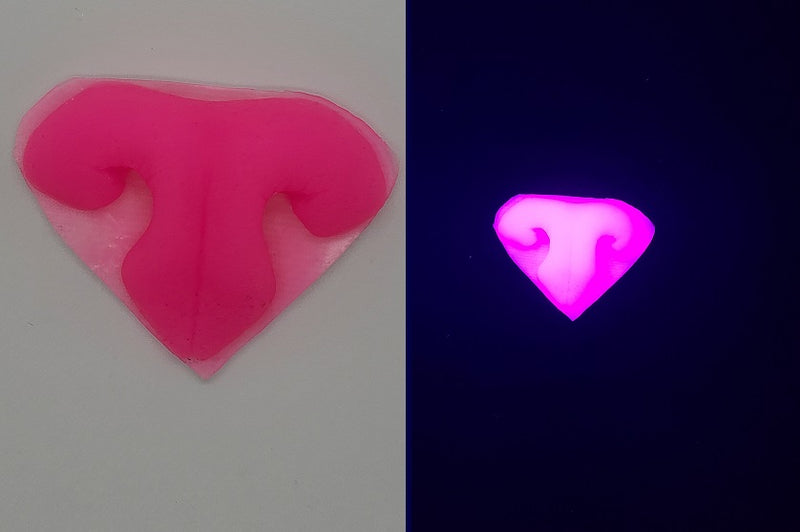 Silicone Realistic Large Feline Nose