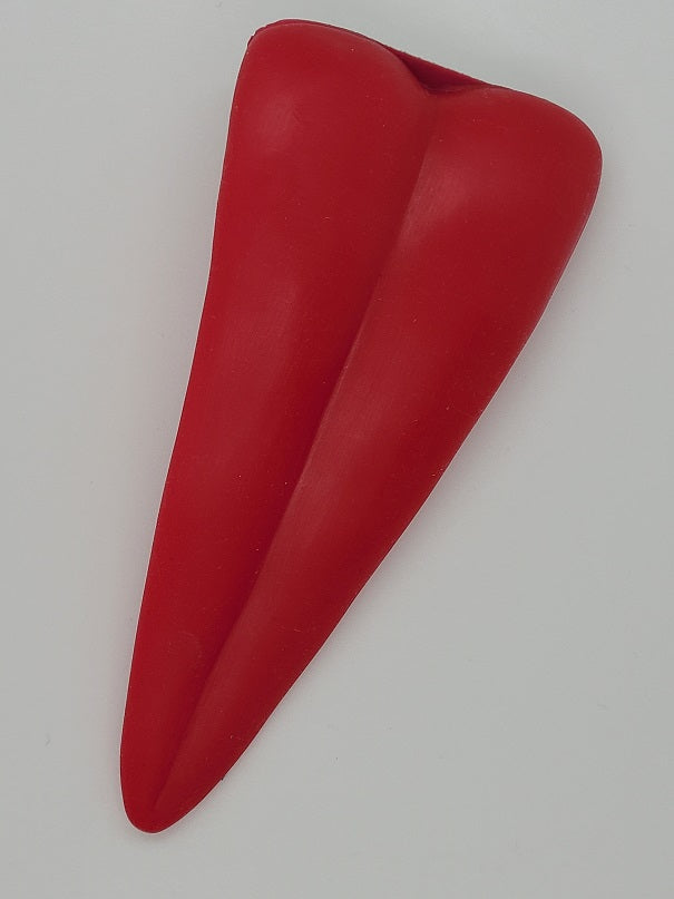 Silicone Corvid Tongue