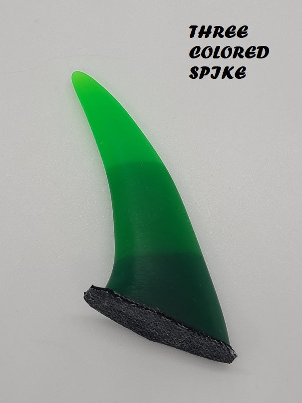 Clearflex Specialty 2.5 Inch Rubber Spike  *sold per spike*