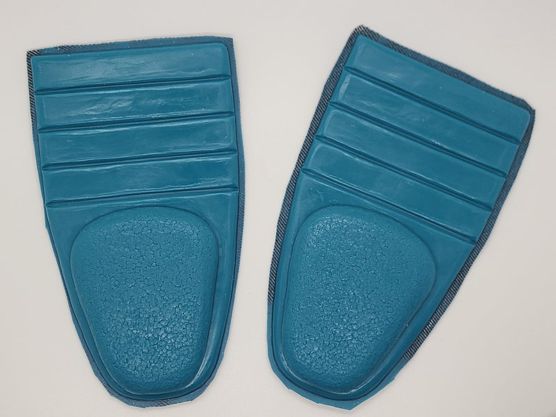 Rubber Adjustable Heels