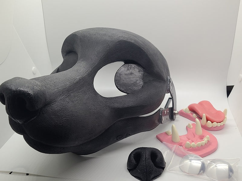 Canine Standard Resin Kit