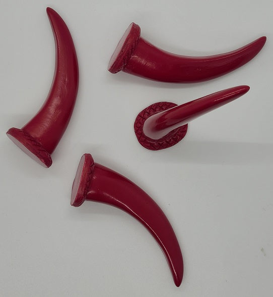 Basic Opaque Grizzly Claws *Sold Per Claw*