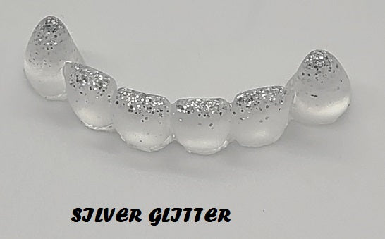 Glitter Small Teeth