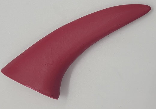 Basic Opaque 3-Inch Plastic Spike  *sold per spike*