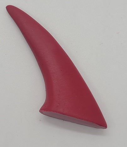 Basic Opaque 2-Inch Plastic Spike  *sold per spike*